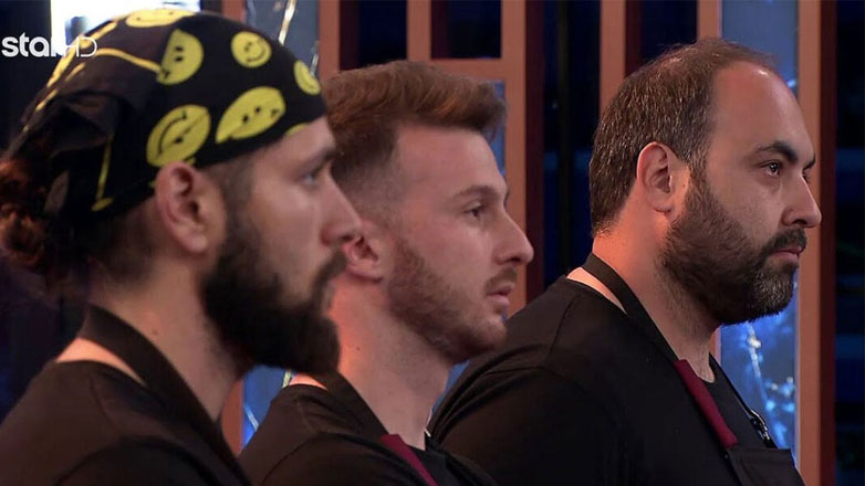 Ανατροπή στο MasterChef: Αποχώρησε το μεγάλο φαβορί