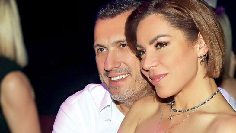 Μαριάντα Πιερίδη: Ποιος είναι ο άνδρας που της έχει κλέψει την καρδιά