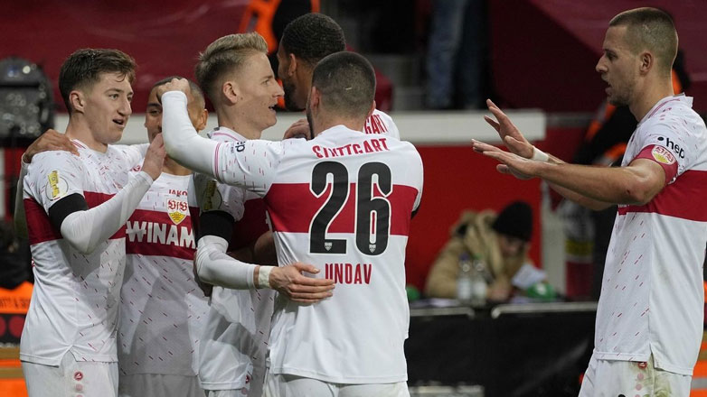 Γερμανία: «Κλείδωσε» τη συμμετοχή της στο Champions League η Στουτγκάρδη, 3-0 την Άιντραχτ