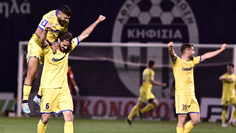 «Τρίποντο» παραμονής για τον Παναιτωλικό, 1-0 την Κηφισιά