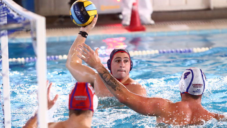 Πόλο: Επίδειξη δύναμης από Ολυμπιακό και Βουλιαγμένη