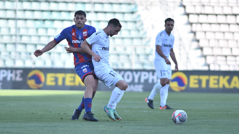 Πολύτιμος βαθμός για τον Βόλο, 2-2 με τον Ατρόμητο