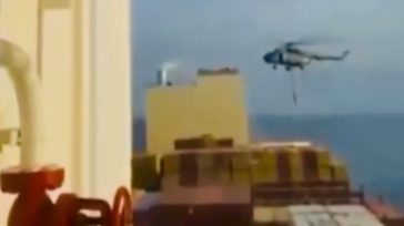 Στενό του Ορμούζ: Η ανακοίνωση της πλοιοκτήτριας εταιρείας του τάνκερ που κατέλαβε το Ιράν