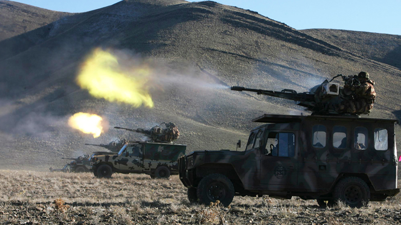 Ισραήλ: Το 99% των 300 πυραύλων και drones, που εξαπολύθηκαν από το Ιράν, καταστράφηκαν