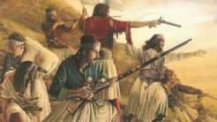 Σαν σήμερα διεξήχθη μάχη των Ελλήνων στο Λεβίδι