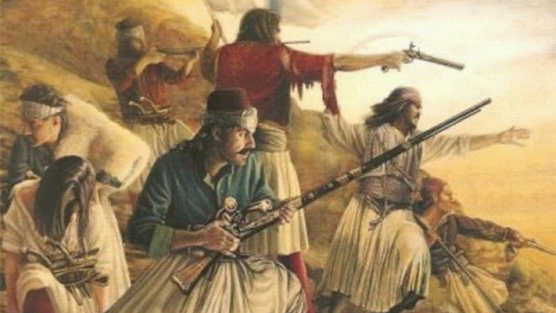 Σαν σήμερα διεξήχθη μάχη των Ελλήνων στο Λεβίδι