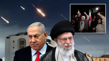 Πόλεμος ή θεατρική παράσταση;