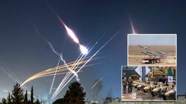 Γιατί το Ιράν επέλεξε να επιτεθεί με drones στο Ισραήλ