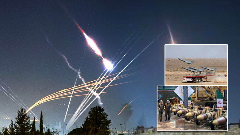 Γιατί το Ιράν επέλεξε να επιτεθεί με drones στο Ισραήλ