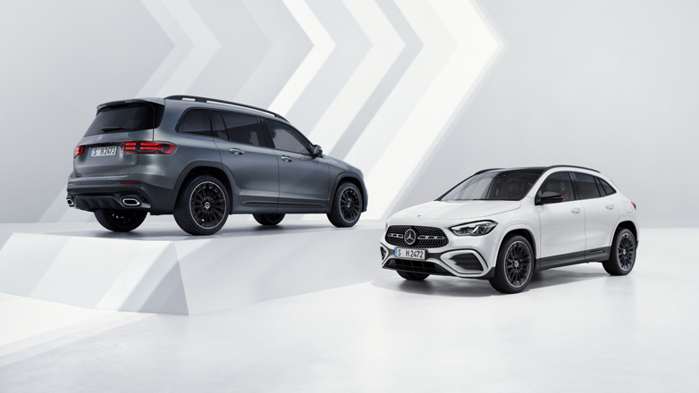 Mercedes-Benz GLB: Πιο ελκυστικό και πιο ευρύχωρο το γερμανικό compact SUV- Αναλυτικά οι εξοπλισμοί και οι τιμές