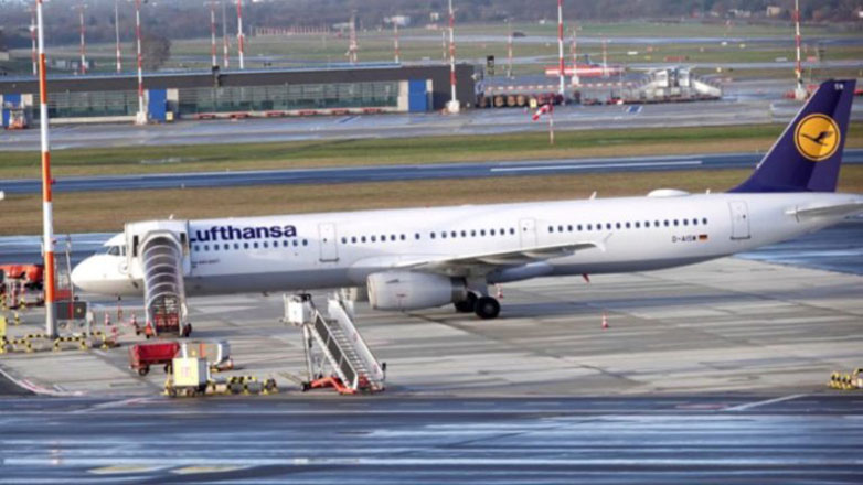 Η Lufthansa αναστέλλει τις πτήσεις προς Αμάν, Βηρυτό, Ερμπίλ και Τελ Αβίβ Η Lufthansa αναστέλλει τις πτήσεις προς Αμάν, Βηρυτό, Ερμπίλ και Τελ Αβίβ