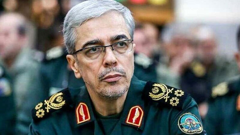 Ιράν-Μπαγκερί : Η επίθεση εναντίον του Ισραήλ πέτυχε όλους τους στόχους της