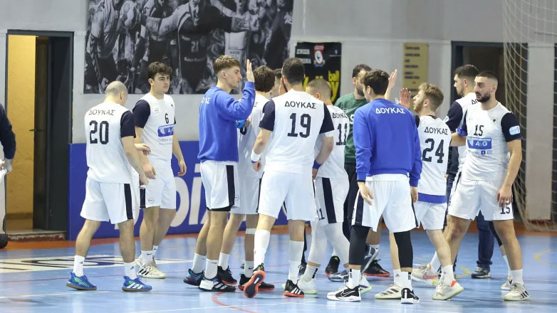 Χάντμπολ: «Αυλαία» με νίκη του ΑΣΕ Δούκα, 31-28 τον Ιωνικό
