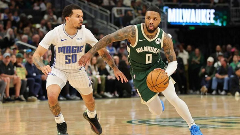 ΝΒΑ: Ήττα στο φινάλε της κανονικής περιόδου της Ανατολής για τους Μπακς, 113-88 οι Μάτζικ