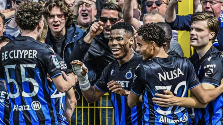 Βέλγιο: «Ζωντανή» για τον τίτλο η Μπριζ, 3-0 την Αντβέρπ