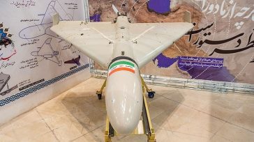 Τι είναι το μικρό Ιρανικό drone Shahed 136