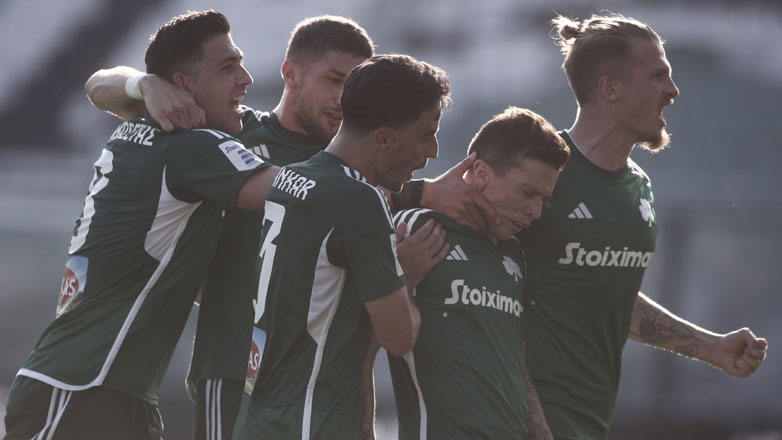 Super League: Με «μαγικό» Μπερνάρ ο Παναθηναϊκός, νίκησε τη Λαμία, 3-1