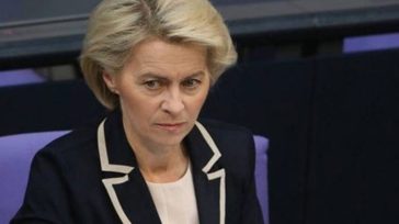 Η Φον ντερ Λάιεν καταδικάζει την ιρανική επίθεση