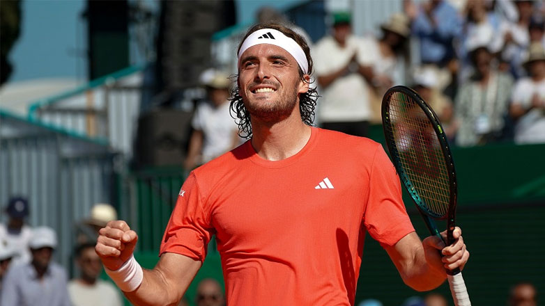 Πρίγκιπας στο Μονακό ο Τσιτσιπάς