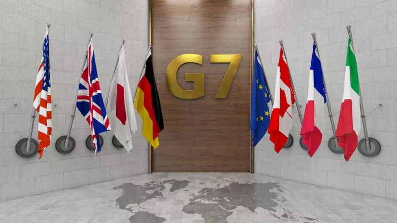 Σε εξέλιξη η τηλεδιάσκεψη των ηγετών της G7 για τις εξελίξεις στη Μέση Ανατολή