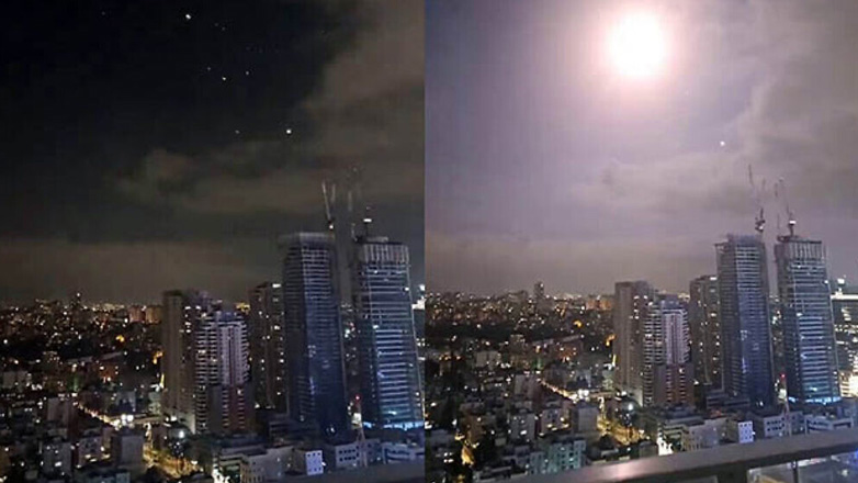 Το Ισραήλ θεωρεί ότι αμύνθηκε κατά της ιρανικής επίθεσης «σε συνασπισμό» με τους συμμάχους του