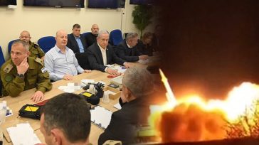 Πολεμικό Συμβούλιο Ισραήλ: Τα σενάρια για τα αντίποινα στο Ιράν