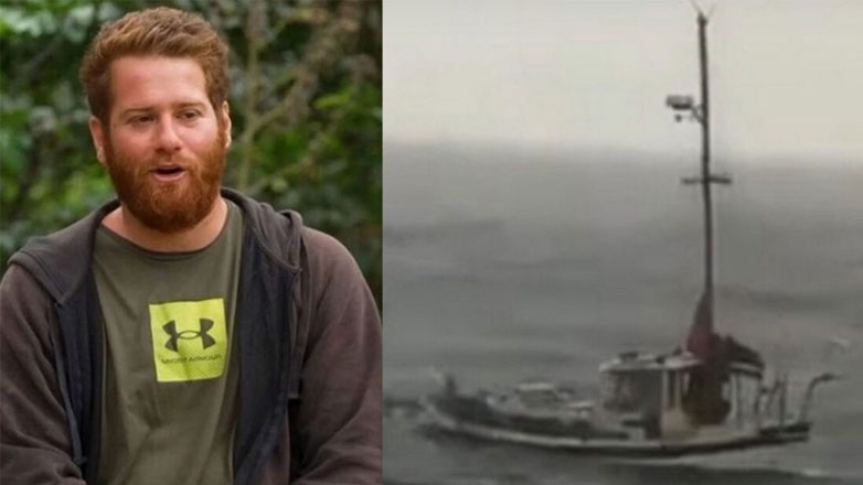 Τζέιμς Καφετζής: Αδιανόητος εφιάλτης για τον πατέρα του – Ναυάγησε στον Ειρηνικό Ωκεανό