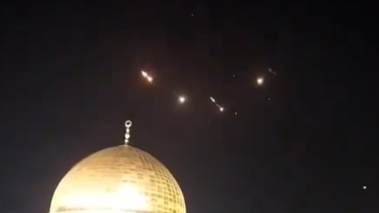 Η Δύση καταδικάζει την επίθεση του Ιράν