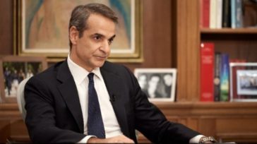 Κυρ. Μητσοτάκης: Καταδικάζουμε απερίφραστα την επίθεση του Ιράν στο Ισραήλ