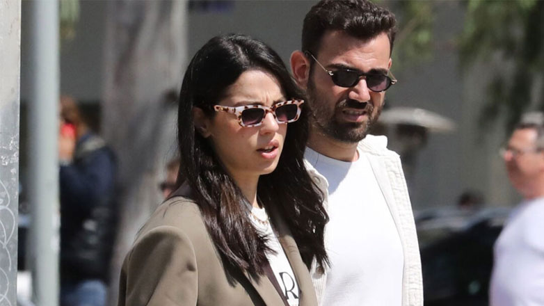 Ο Νίκος Πολυδερόπουλος παντρεύεται την εκλεκτή της καρδιάς του Βαλασία Συμιακού