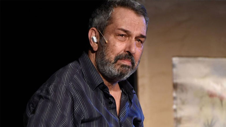 Χρήστος Χατζηπαναγιώτης: Η πρώτη βραδινή έξοδος μετά την σοβαρή περιπέτεια με την υγεία του