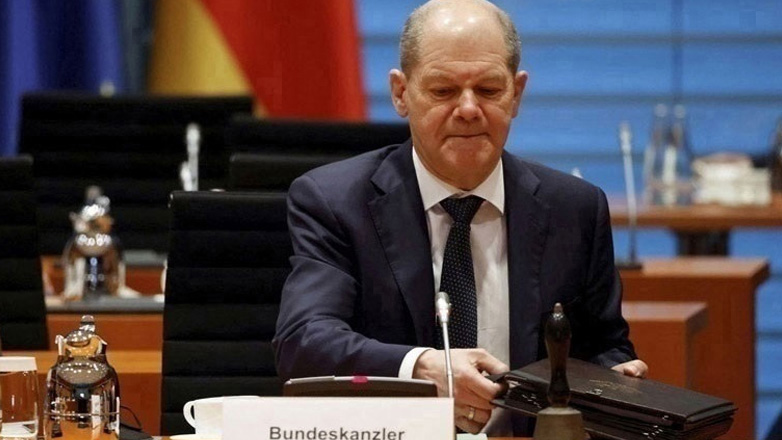 Σολτς: «Ανεύθυνη» και «αδικαιολόγητη» η επίθεση του Ιράν στο Ισραήλ