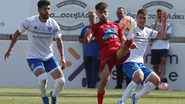 Super League 2: Πολύτιμη νίκη για την Καλλιθέα, «γκέλα» για τον Ιωνικό