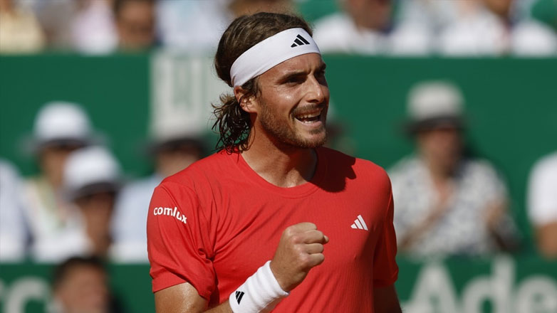 Τσιτσιπάς: «Στους Ολυμπιακούς Αγώνες θα αγωνιστώ στο μονό και στο διπλό με τον Πέτρο»