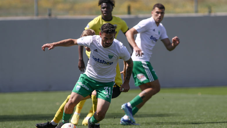 Super League 2: «Αγκαλιά» με την άνοδο ο Λεβαδειακός, 2-0 την ΑΕΚ Β’