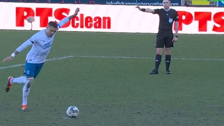 Σκωτία: Ήττα-σοκ της Ρέιντζερς, 3-2 η Ρος Κάουντι