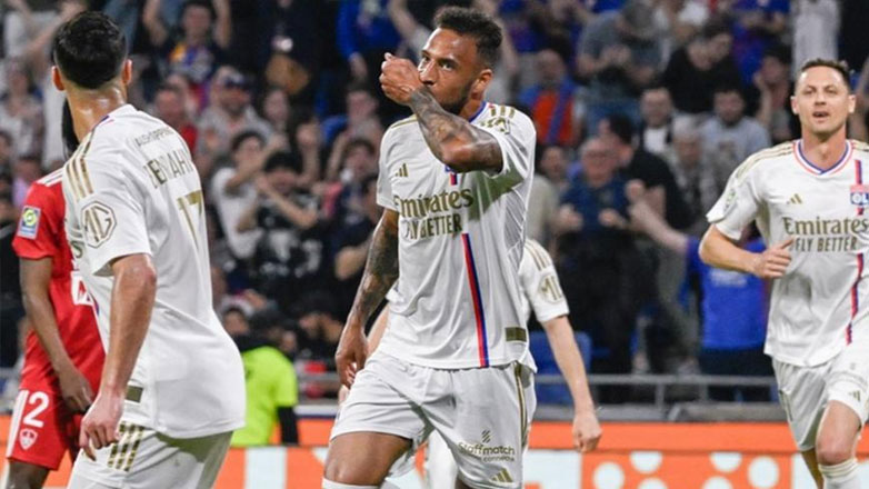 Γαλλία: Νίκη για τη Λιόν, 4-3 την Μπρεστ