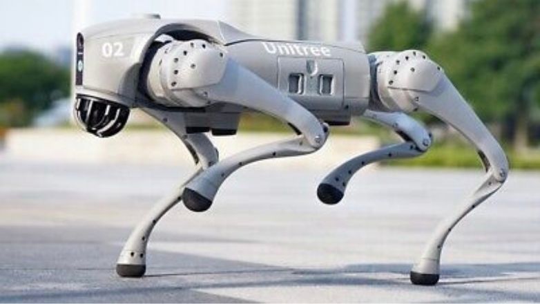 Γνωρίστε τον ρομποτικό….σκύλο!