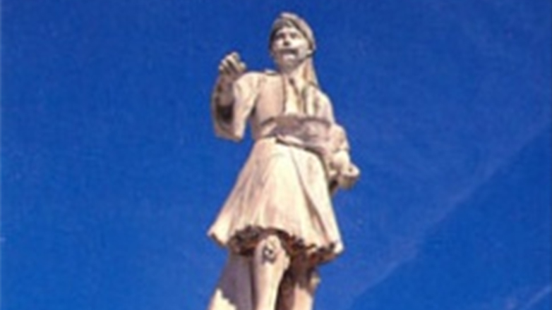 Αναγνώστης Στριφτόμπολας: Ο ήρωας από τα Καλάβρυτα και ανιψιός του Θεόδωρου Κολοκοτρώνη