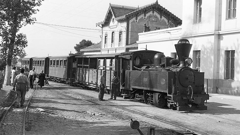 Το τραμ του Βόλου: Αναμνήσεις από την εποχή που ήταν το κύριο μεταφορικό μέσο της πόλης