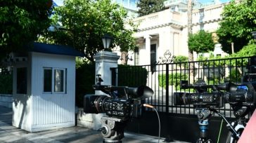 ΚΥΣΕΑ: «Η Ελλάδα καταδικάζει την ιρανική επίθεση» – Το κυβερνητικό επιτελείο εκτιμά ότι δεν θα υπάρξει άμεσο χτύπημα του Ισραήλ