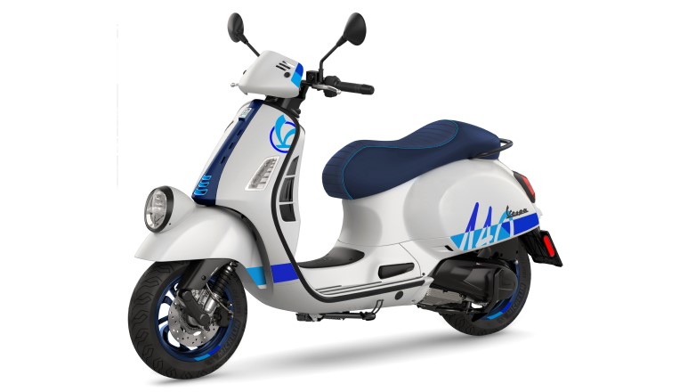Vespa 140th of Piaggio  – Eπετειακή Vespa για τα 140 χρόνια της Piaggio