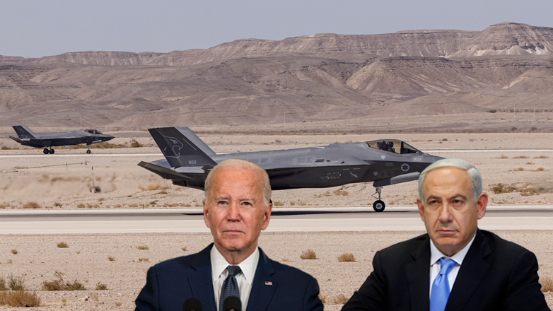 Ισραήλ: Ψάχνει τρόπο και χρόνο για αντίποινα – Το δίλημμα του Μπάιντεν Ισραήλ: Ψάχνει τρόπο και χρόνο για αντίποινα – Το δίλημμα του Μπάιντεν