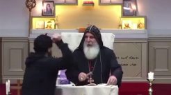 Νέα επίθεση με μαχαίρι στο Σίδνεϊ – Άνδρας μαχαίρωσε ιερέα σε live μετάδοση