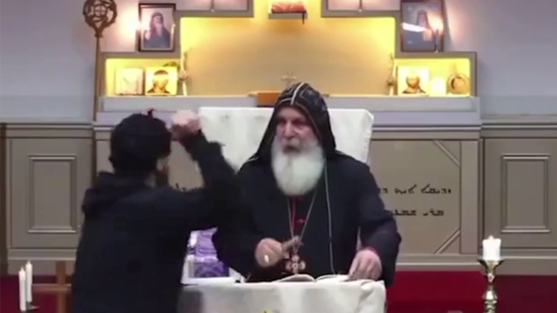 «Δεν είχε δείξει σημάδια», δηλώνει ο πατέρας του δράστη από την επίθεση σε εκκλησία του Σίδνεϊ