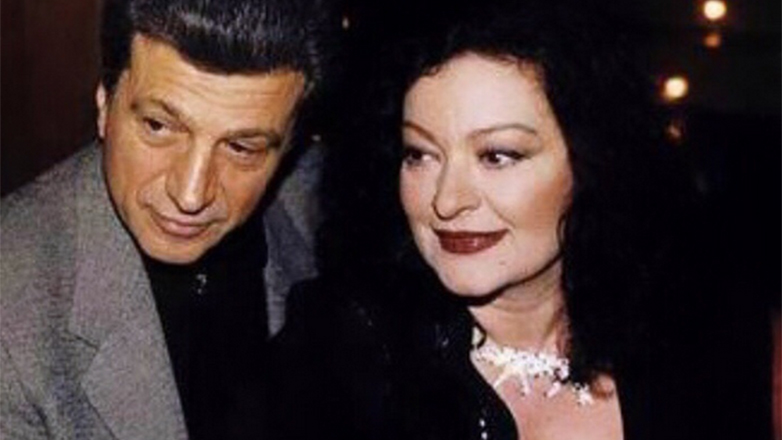 Το συγκινητικό αντίο της Τάνιας Τσανακλίδου στον Γιάννη Φέρτη