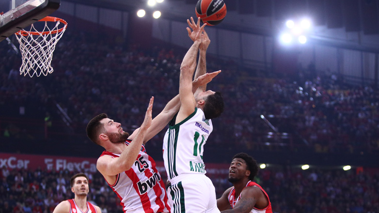 Euroleague: Οι ημερομηνίες των πρώτων αγώνων των δύο «αιωνίων» στα πλέι οφ