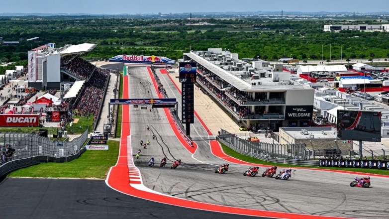 MotoGP™️ USA: ο Αγώνας σε αριθμούς