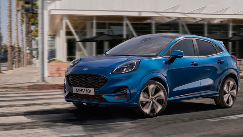 Ford Puma: Το καλύτερο B-SUV της αγοράς, με 8 χρόνια εγγύηση και όφελος 1.000 ευρώ