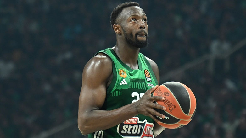 Χωρίς τον Γκραντ ο Παναθηναϊκός απέναντι στον Ολυμπιακό